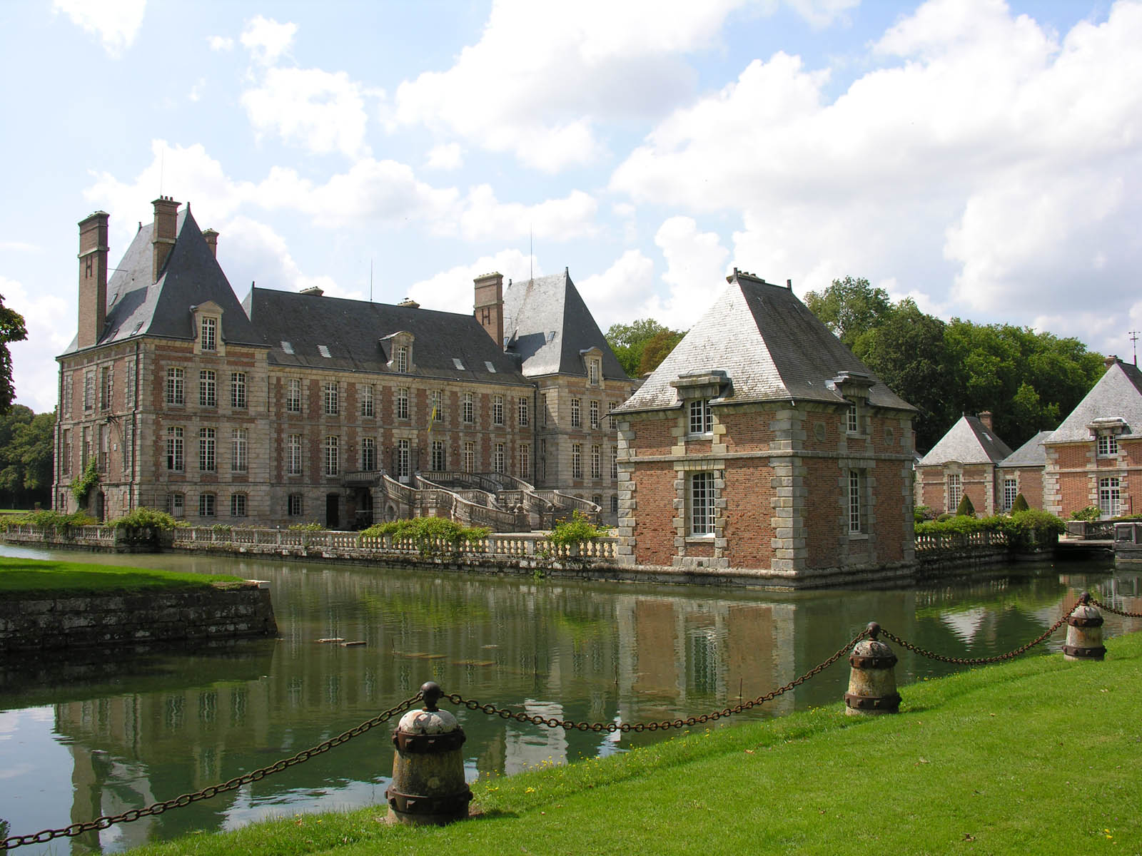 Courances